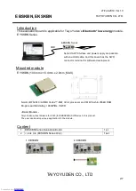 Предварительный просмотр 2 страницы TAIYO YUDEN EBSKBN Series Quick Start Manual