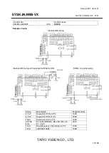 Предварительный просмотр 15 страницы TAIYO YUDEN EYSKJNAWB-VX Manual