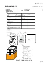 Предварительный просмотр 21 страницы TAIYO YUDEN EYSKJNAWB-VX Manual