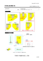 Предварительный просмотр 25 страницы TAIYO YUDEN EYSKJNAWB-VX Manual