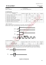 Предварительный просмотр 7 страницы TAIYO YUDEN WYSAAVDX7 Manual