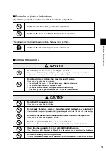 Preview for 3 page of taiyo OPELA III Instruction Manual