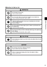 Предварительный просмотр 5 страницы taiyo OPELA III Instruction Manual