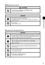 Предварительный просмотр 7 страницы taiyo OPELA III Instruction Manual