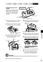 Preview for 23 page of taiyo OPELA III Instruction Manual