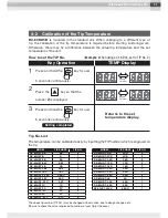 Предварительный просмотр 11 страницы taiyo RX-802AS Operation Manual