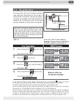 Предварительный просмотр 13 страницы taiyo RX-802AS Operation Manual