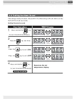 Предварительный просмотр 19 страницы taiyo RX-802AS Operation Manual