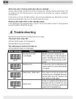 Предварительный просмотр 28 страницы taiyo RX-802AS Operation Manual