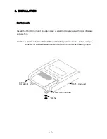 Preview for 5 page of taiyo TF-711 User Manual