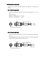 Preview for 6 page of taiyo TF-711 User Manual