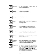 Preview for 12 page of taiyo TF-711 User Manual