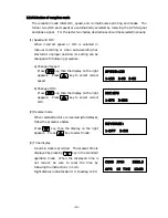 Preview for 16 page of taiyo TF-711 User Manual