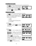 Preview for 18 page of taiyo TF-711 User Manual