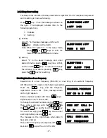 Preview for 20 page of taiyo TF-711 User Manual