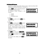 Preview for 22 page of taiyo TF-711 User Manual