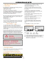 Preview for 3 page of Taizhou Tianchen Intelligence & Electrics E1800 User Manual