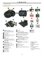 Preview for 5 page of Taizhou Tianchen Intelligence & Electrics E1800 User Manual