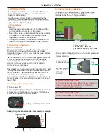 Preview for 8 page of Taizhou Tianchen Intelligence & Electrics E1800 User Manual