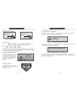 Preview for 5 page of Taizhou Tianchen Intelligence & Electrics L2700 User Manual