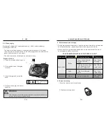 Preview for 24 page of Taizhou Tianchen Intelligence & Electrics L2700 User Manual