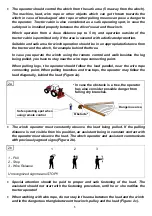 Preview for 5 page of Tajfun Planina EGV 45AHK Operating Instructions Manual