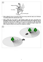 Preview for 6 page of Tajfun Planina EGV 45AHK Operating Instructions Manual