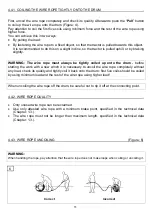 Preview for 13 page of Tajfun Planina EGV 45AHK Operating Instructions Manual