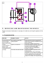 Preview for 17 page of Tajfun Planina EGV 45AHK Operating Instructions Manual