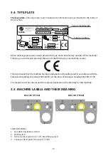 Preview for 12 page of Tajfun RCA 330 JOY Instructions For Use And Maintenance Manual