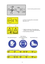 Preview for 13 page of Tajfun RCA 330 JOY Instructions For Use And Maintenance Manual