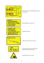 Preview for 14 page of Tajfun RCA 330 JOY Instructions For Use And Maintenance Manual