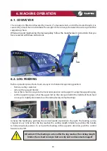 Preview for 19 page of Tajfun RCA 330 JOY Instructions For Use And Maintenance Manual