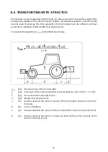 Предварительный просмотр 37 страницы Tajfun RCA 330 JOY Instructions For Use And Maintenance Manual