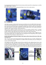 Предварительный просмотр 20 страницы Tajfun RCA 480 JOY Operating Instructions Manual