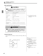 Preview for 21 page of TAJIMA NEO TEJTII-C User Manual