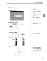 Preview for 26 page of TAJIMA NEO TEJTII-C User Manual