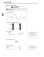 Preview for 27 page of TAJIMA NEO TEJTII-C User Manual