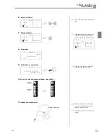 Preview for 28 page of TAJIMA NEO TEJTII-C User Manual