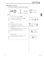 Preview for 30 page of TAJIMA NEO TEJTII-C User Manual