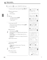 Preview for 31 page of TAJIMA NEO TEJTII-C User Manual