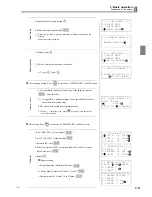 Preview for 32 page of TAJIMA NEO TEJTII-C User Manual