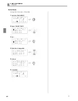 Preview for 45 page of TAJIMA NEO TEJTII-C User Manual