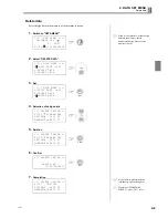 Preview for 46 page of TAJIMA NEO TEJTII-C User Manual