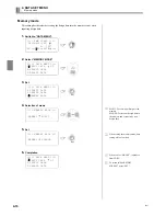 Preview for 47 page of TAJIMA NEO TEJTII-C User Manual