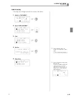 Preview for 48 page of TAJIMA NEO TEJTII-C User Manual