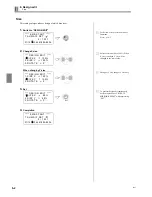 Preview for 55 page of TAJIMA NEO TEJTII-C User Manual