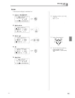 Preview for 56 page of TAJIMA NEO TEJTII-C User Manual