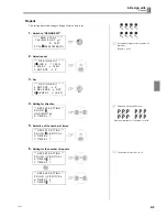 Preview for 58 page of TAJIMA NEO TEJTII-C User Manual