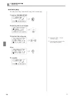 Preview for 67 page of TAJIMA NEO TEJTII-C User Manual